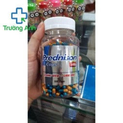Prednison Lọ 500 Viên