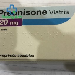 Prednisone Viatris 20Mg