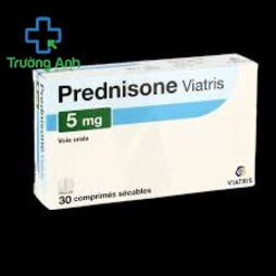 Prednisone Viatris 5Mg