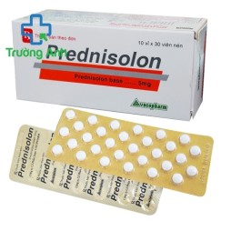 Prednisonlon 5Mg Vacopharm