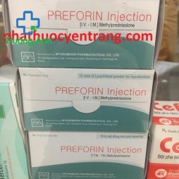 Preforin