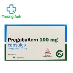 Pregabakern 100Mg