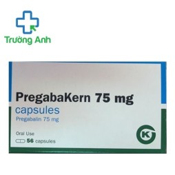 Pregabakern 75Mg