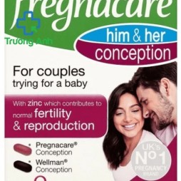 Pregnacare Him & Her Conception