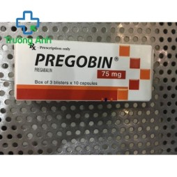 Pregobin 75Mg