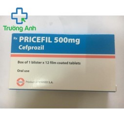 Pricefil 500Mg