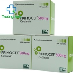 Primocef 500Mg