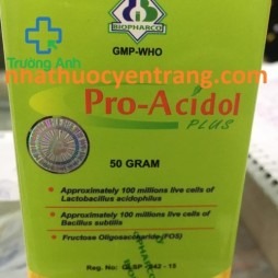 Pro Acidol Plus (Lọ 50G)