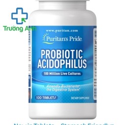 Probiotic Acidophilus Puritan’s Pride