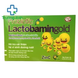 Probiotic Lactobamingold