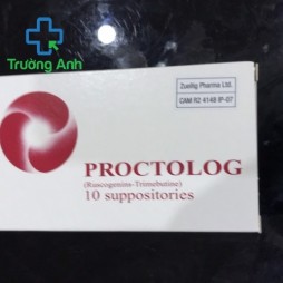 Proctolog Viên Đạn