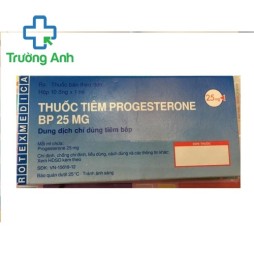 Progesterone Injection 25Mg