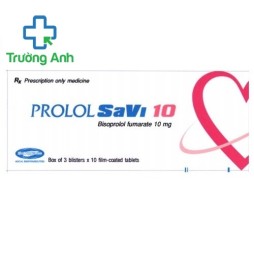 Prolol Savi 10Mg