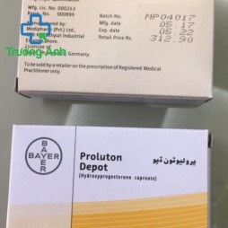 Proluton Depot 250Mg