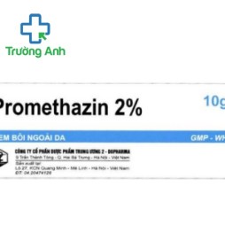 Promethazin 2% 10G