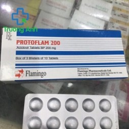 Protoflam 200Mg (50 Viên)