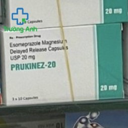 Prukinez 20Mg