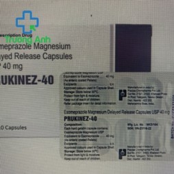 Prukinez 40Mg