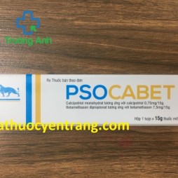 Psocabet 15G