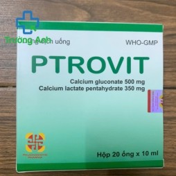 Ptrovit 10Ml