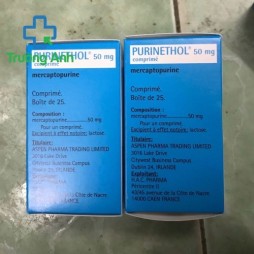 Purinethol 50Mg