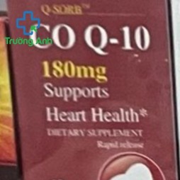 Puritan's Pride Coq10 180Mg 60 Viên