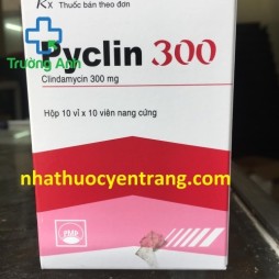 Pyclin 300Mg