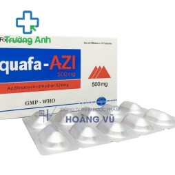 Quafa - Azi 500Mg