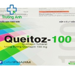 Queitoz 100Mg
