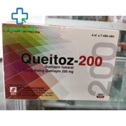 Queitoz 200Mg