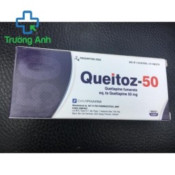 Queitoz 50Mg