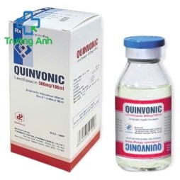 Quinvonic 500Mg/100Ml