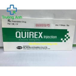 Quirex Tiêm