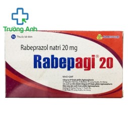 Rabepagi 20Mg