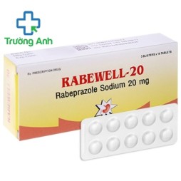 Rabewell 20Mg