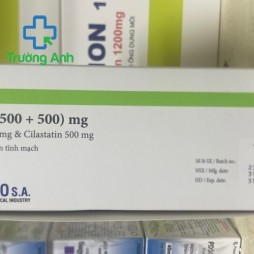 Raxadin 500Mg + 500Mg