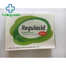 Regulacid 40Mg