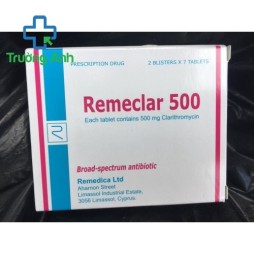 Remeclar 500Mg