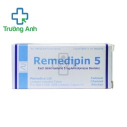 Remedipin 5Mg