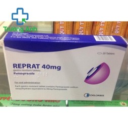 Reprat 40Mg