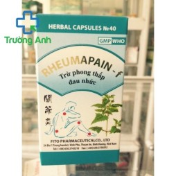 Rheumapain-F
