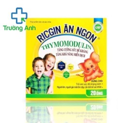 Ricgin Ăn Ngon Thymomodulin