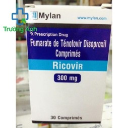 Ricovir Mylan 300Mg