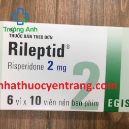 Rileptid 2Mg