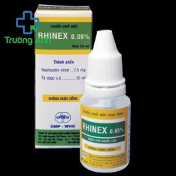 Rinex 0.05%