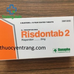 Risdontab 2Mg
