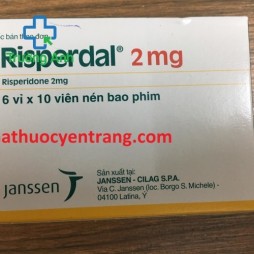 Risperdal 2Mg
