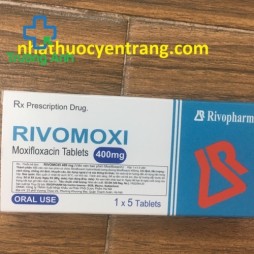 Rivomoxi 400Mg