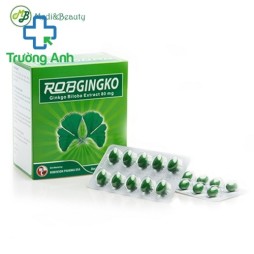 Robgingko 100 Viên