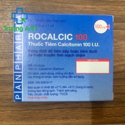 Rocalcic 100Iu